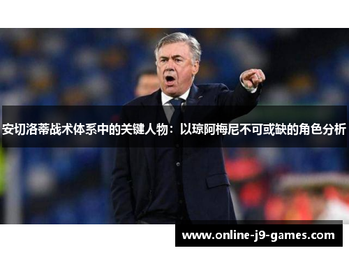 安切洛蒂战术体系中的关键人物:以琼阿梅尼不可或缺的角色分析 安切洛蒂战术体系中的关键人物:以琼阿梅尼不可或缺的角色分析