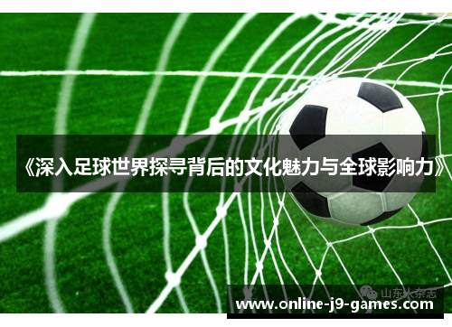 《深入足球世界探寻背后的文化魅力与全球影响力》 《深入足球世界探寻背后的文化魅力与全球影响力》