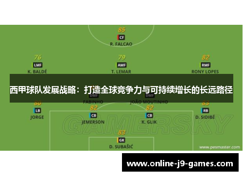 西甲球队发展战略:打造全球竞争力与可持续增长的长远路径 西甲球队发展战略:打造全球竞争力与可持续增长的长远路径